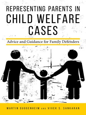 cover image of Representing Parents in Child Welfare Cases